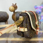Louis Vuitton Saumur BB M46740 Brown